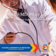 Viewbook for MD program, Oceania University of Medicine, 2011